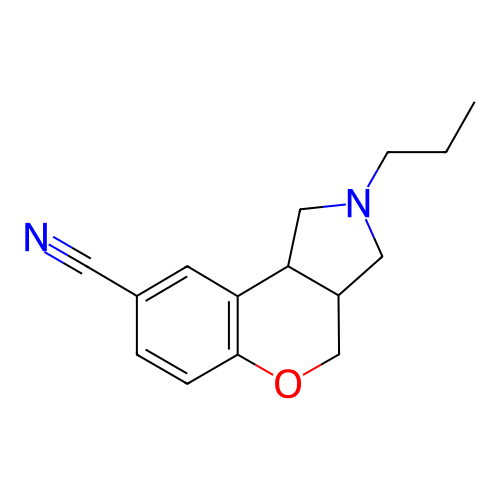 Chemical structure of BindingDB Monomer ID 50216875