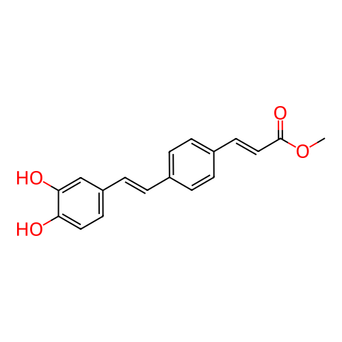 Chemical structure of BindingDB Monomer ID 50216877