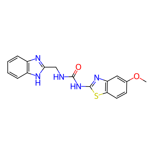 Chemical structure of BindingDB Monomer ID 50216887