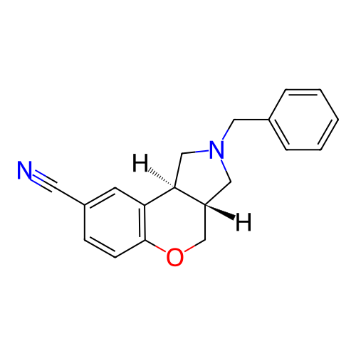 Chemical structure of BindingDB Monomer ID 50216893