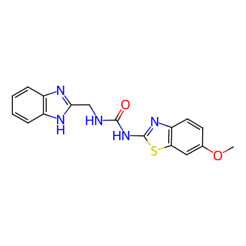 Chemical structure of BindingDB Monomer ID 50216894