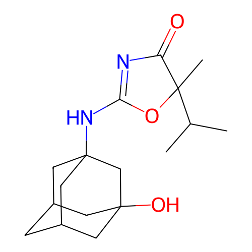 Chemical structure of BindingDB Monomer ID 50216909