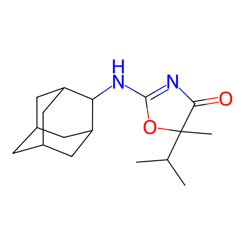 Chemical structure of BindingDB Monomer ID 50216910