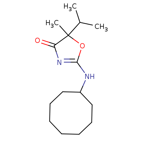 Chemical structure of BindingDB Monomer ID 50216914