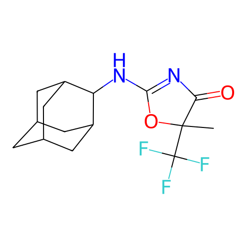 Chemical structure of BindingDB Monomer ID 50216915
