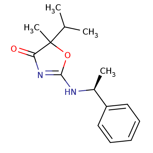 Chemical structure of BindingDB Monomer ID 50216920