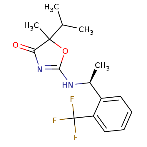 Chemical structure of BindingDB Monomer ID 50216922