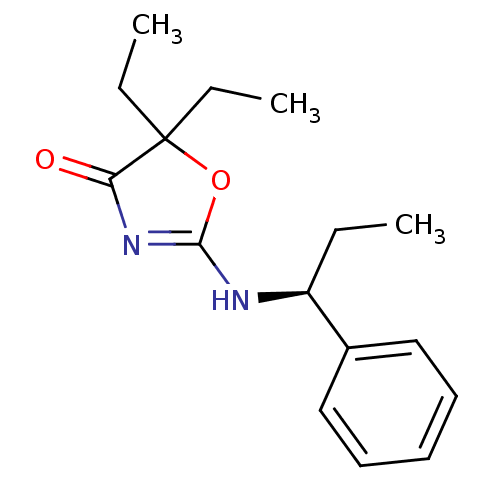 Chemical structure of BindingDB Monomer ID 50216923
