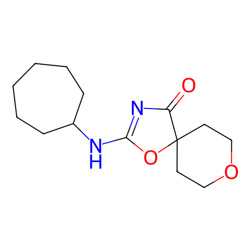 Chemical structure of BindingDB Monomer ID 50216924