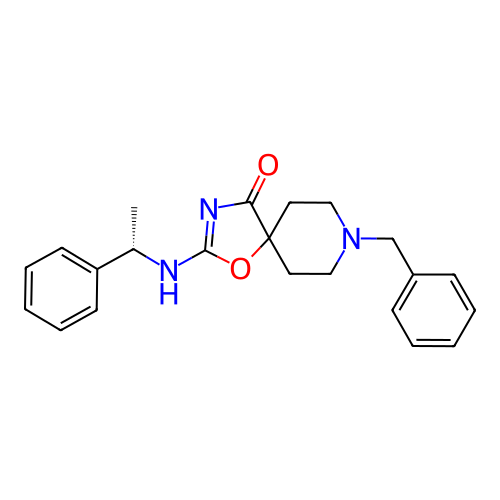 Chemical structure of BindingDB Monomer ID 50216926