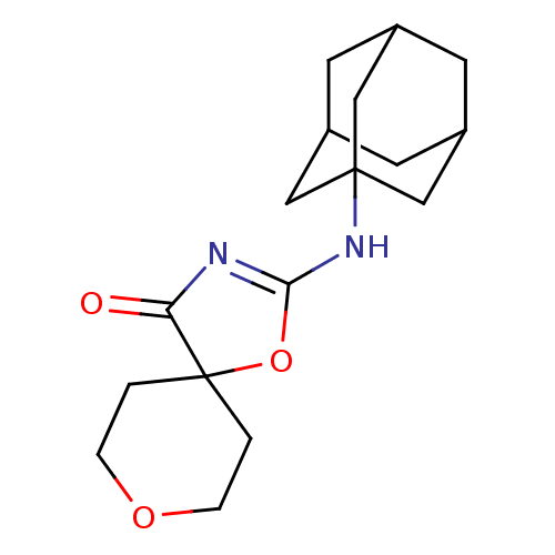 Chemical structure of BindingDB Monomer ID 50216928