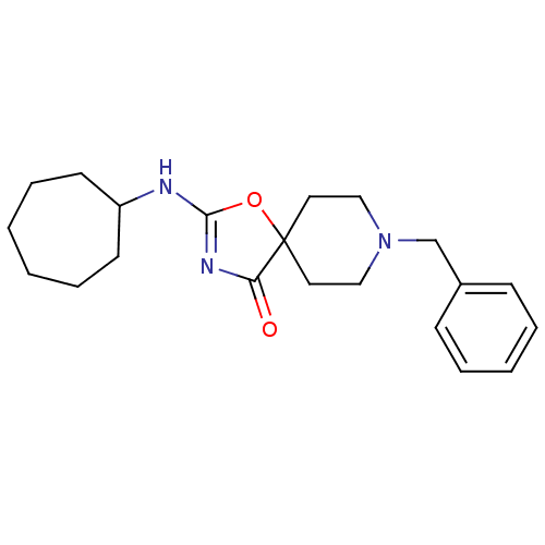 Chemical structure of BindingDB Monomer ID 50216930