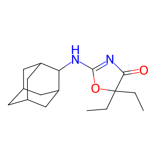 Chemical structure of BindingDB Monomer ID 50216931