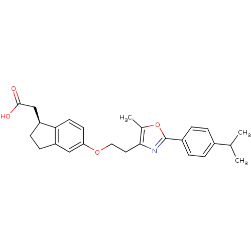 Chemical structure of BindingDB Monomer ID 50216941