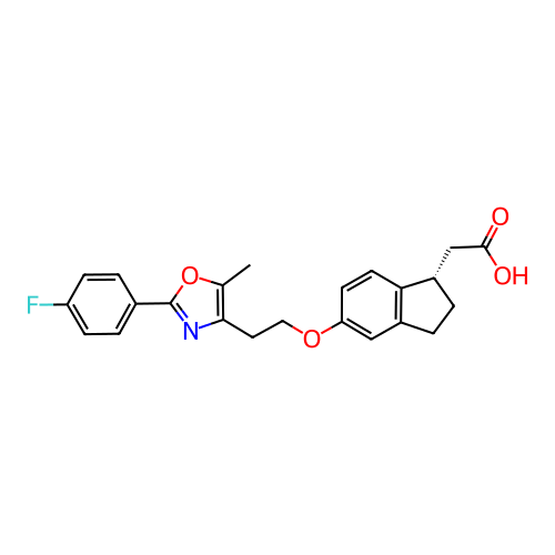 Chemical structure of BindingDB Monomer ID 50216951