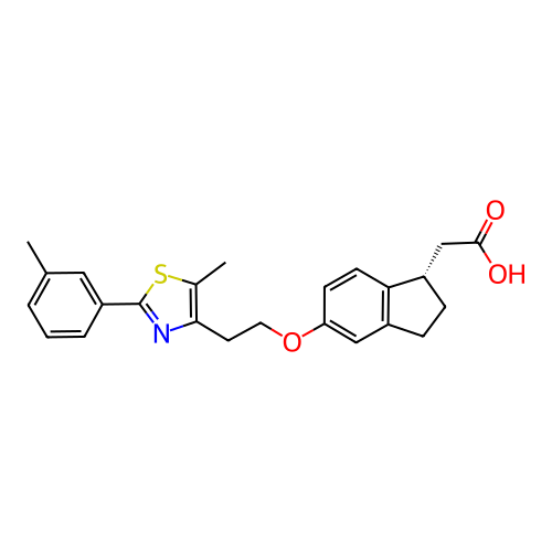 Chemical structure of BindingDB Monomer ID 50216953