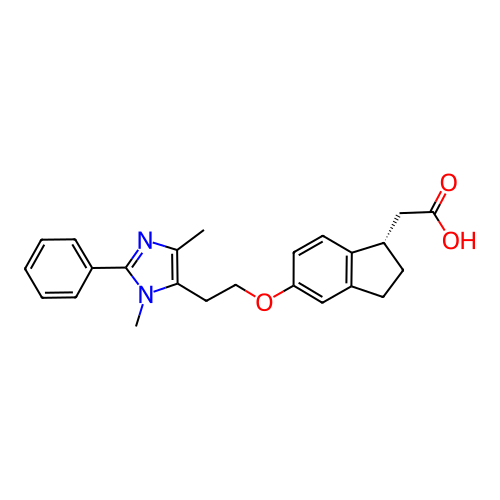Chemical structure of BindingDB Monomer ID 50216959