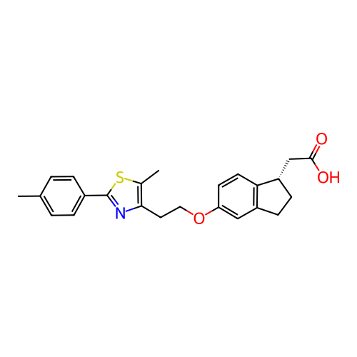 Chemical structure of BindingDB Monomer ID 50216960