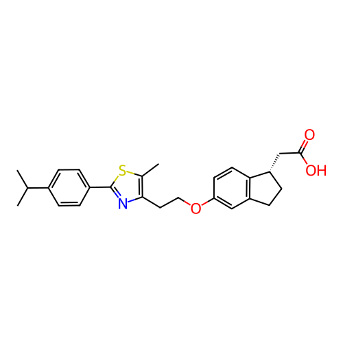 Chemical structure of BindingDB Monomer ID 50216962