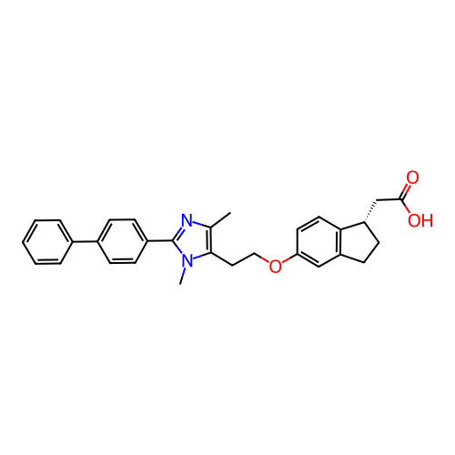Chemical structure of BindingDB Monomer ID 50216966