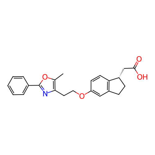 Chemical structure of BindingDB Monomer ID 50216971