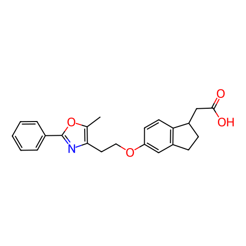 Chemical structure of BindingDB Monomer ID 50216975