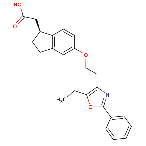 Chemical structure of BindingDB Monomer ID 50216977