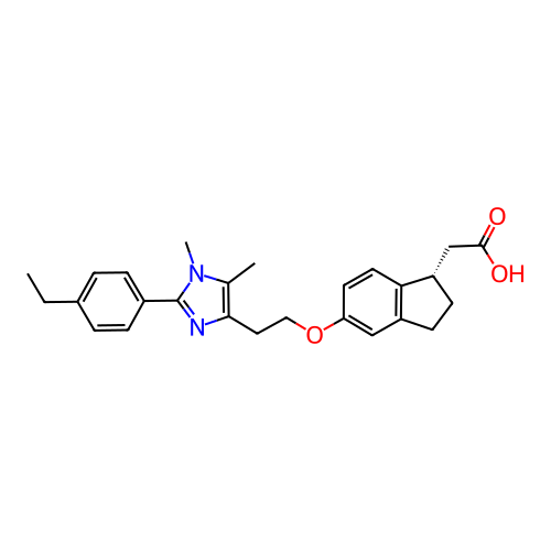 Chemical structure of BindingDB Monomer ID 50216979