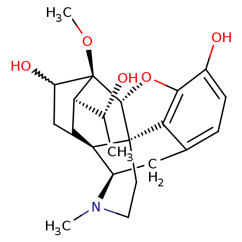 Chemical structure of BindingDB Monomer ID 50216980