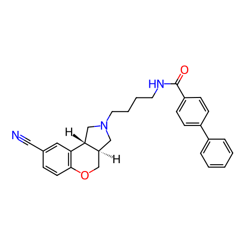 Chemical structure of BindingDB Monomer ID 50216985
