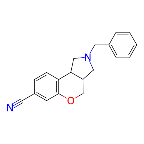 Chemical structure of BindingDB Monomer ID 50216987