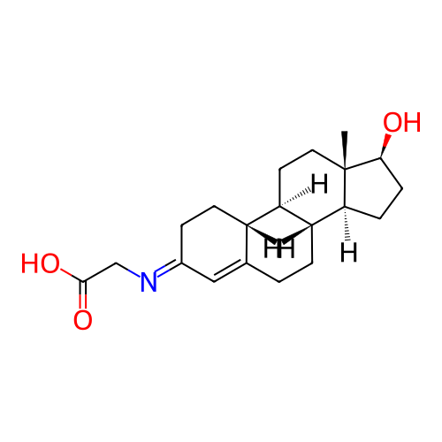 Chemical structure of BindingDB Monomer ID 50217002