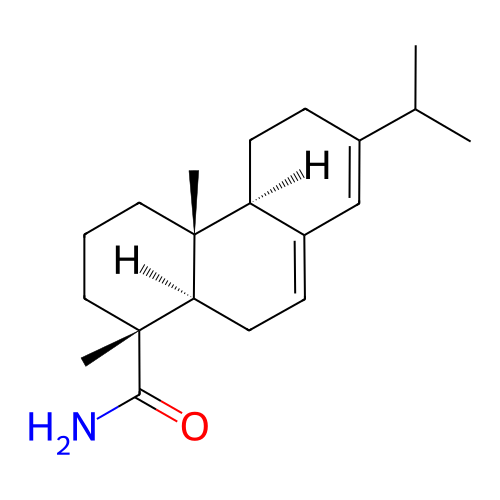 Chemical structure of BindingDB Monomer ID 50217003