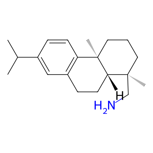 Chemical structure of BindingDB Monomer ID 50217007