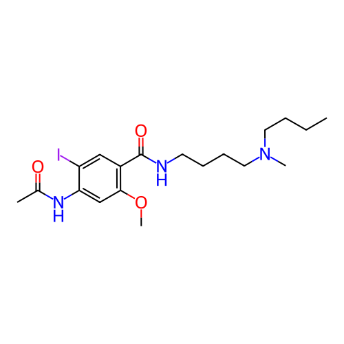 Chemical structure of BindingDB Monomer ID 50217010
