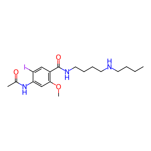 Chemical structure of BindingDB Monomer ID 50217011