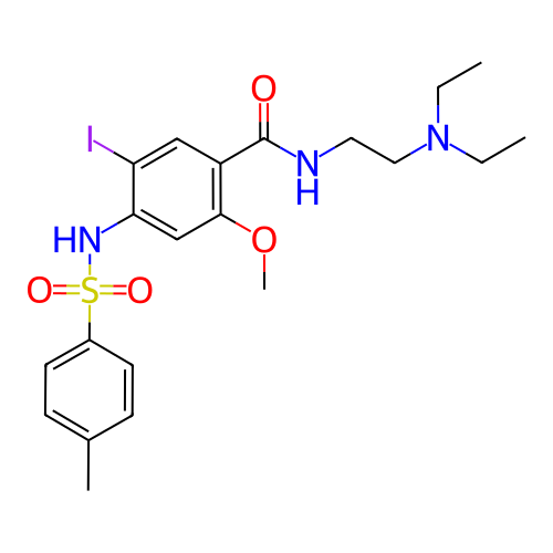 Chemical structure of BindingDB Monomer ID 50217014