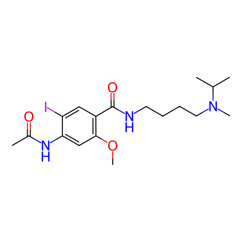 Chemical structure of BindingDB Monomer ID 50217016