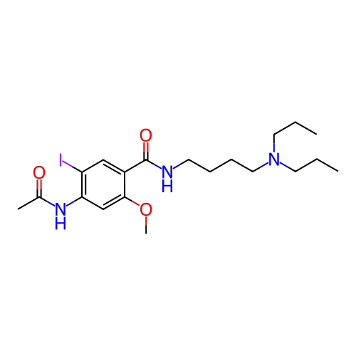 Chemical structure of BindingDB Monomer ID 50217017