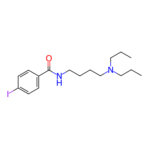 Chemical structure of BindingDB Monomer ID 50217018