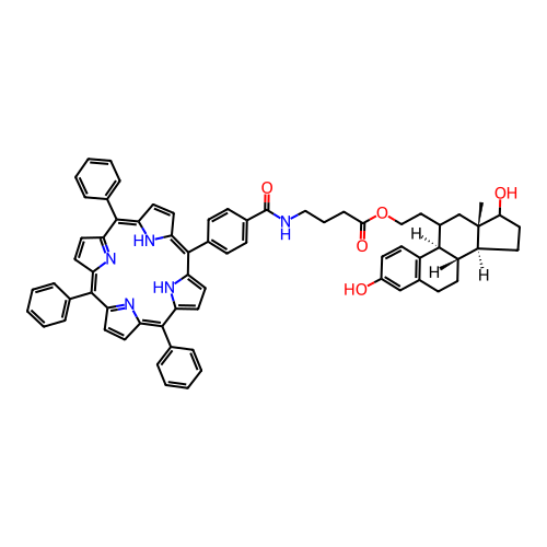 Chemical structure of BindingDB Monomer ID 50217045