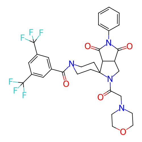 Chemical structure of BindingDB Monomer ID 50217049