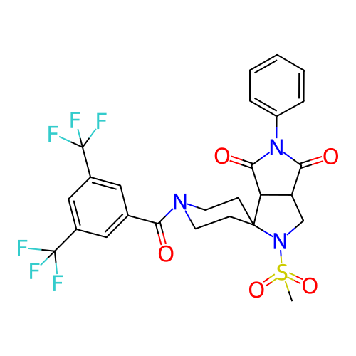 Chemical structure of BindingDB Monomer ID 50217050