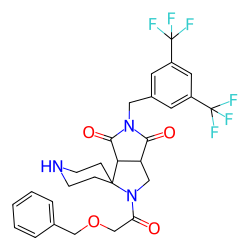 Chemical structure of BindingDB Monomer ID 50217051