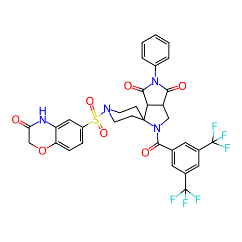 Chemical structure of BindingDB Monomer ID 50217053