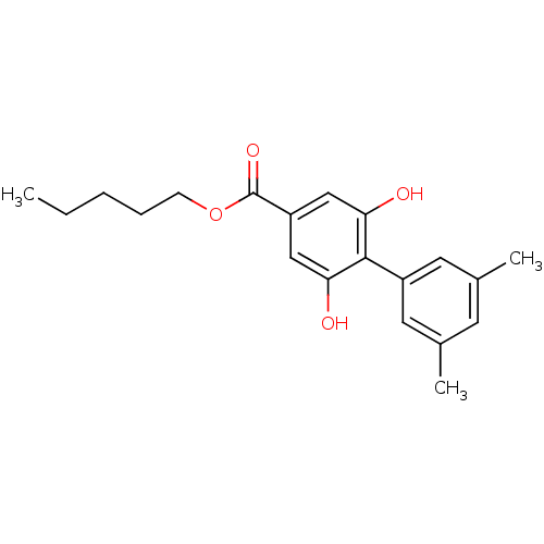 Chemical structure of BindingDB Monomer ID 50217074