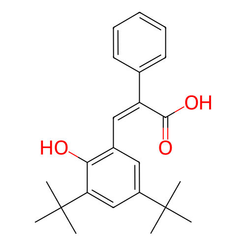 Chemical structure of BindingDB Monomer ID 50217084