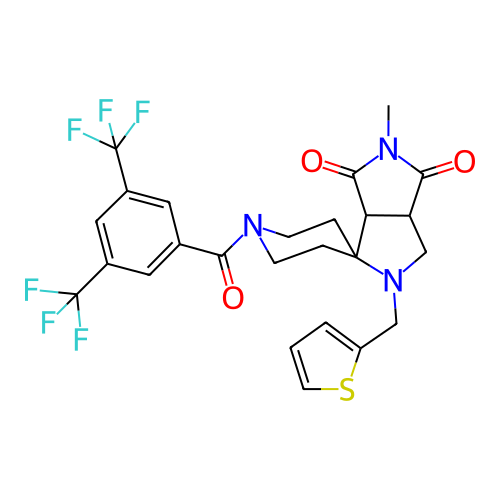 Chemical structure of BindingDB Monomer ID 50217089