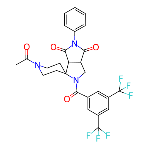 Chemical structure of BindingDB Monomer ID 50217095