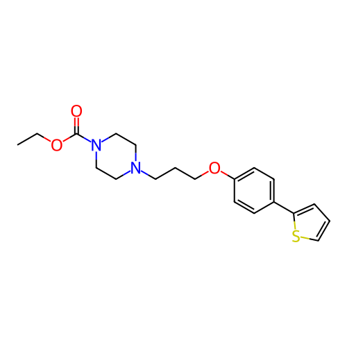 Chemical structure of BindingDB Monomer ID 50217097